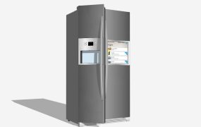 Commercial Refrigerator