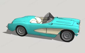 1957 Chevrolet Corvette C1