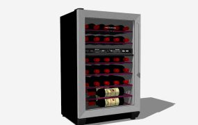 Wine and Beverage Cooler