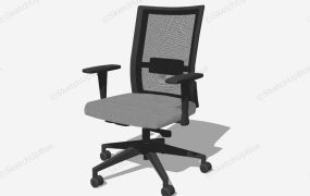 Mesh Back Task Chair