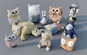 Cute Plush Toys