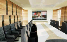 Modern Conference Room Design