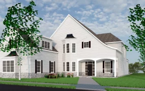 Modern Country House