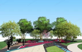 Early Childhood Playground