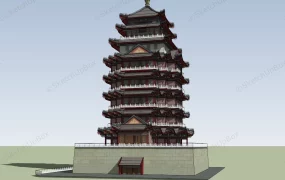 Chinese Pagoda