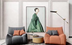 Sophisticated Corner Lounge