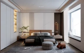 Casual Bedroom Decorating Ideas