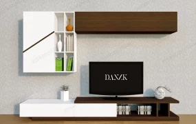 Tv Wall Unit Design