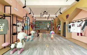 Children Clothing Store