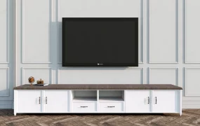 American Style TV Stand