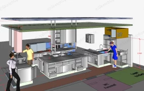 Commercial Kitchen Design
