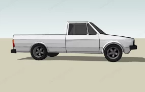 Volkswagen Rabbit Pickup