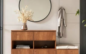 Minimalist Bathroom Cabinet