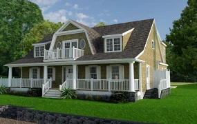 Modern American Farmhouse