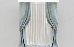 Bedroom Curtains