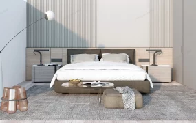 Contemporary Style Bedroom Ideas