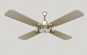 Modern Ceiling Fan