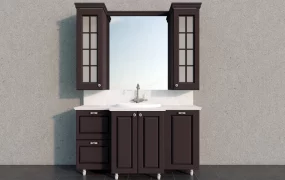 Traditional Bathroom Vanity Cabinet