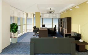 Executive Office Interior Design