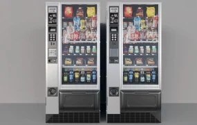 Combo Vending Machines