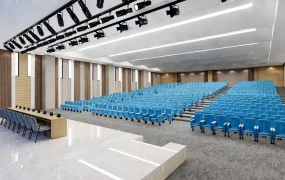 Conference Hall Auditorium Design