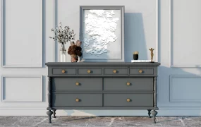 Vintage Accent Cabinet