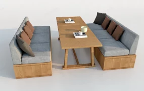 Booth Sofa Seating