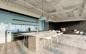 Office Break Room Design