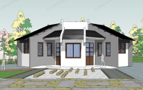 Park Restroom Toilet