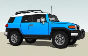 Toyota FJ Cruiser