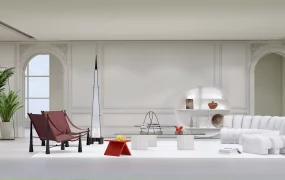 Modern Living Room Decor