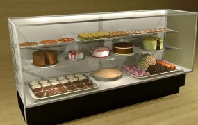 Food Retail Display Case