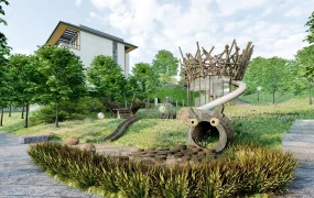 Natural Log Playground