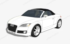 Audi TT Roadster