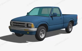 Chevrolet S 10 Pickup