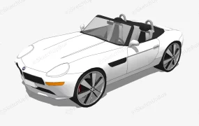 BMW Z8 Roadster