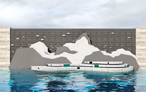 Landscaping Water Feature Wall