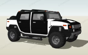 Hummer H2 SUT