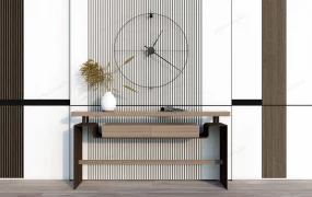 Entryway Table Decor Ideas