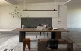 Home Office Work Bench Ideas