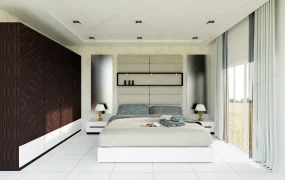Minimalist Bedroom Design Ideas