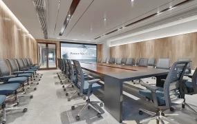 Large Conference Room Design
