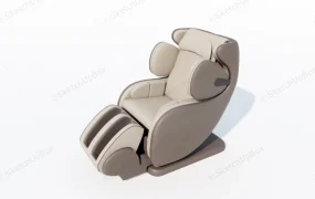 Robotic Massage Chair