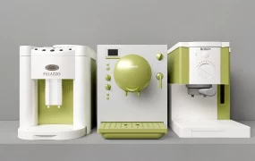 Home Coffee Machines