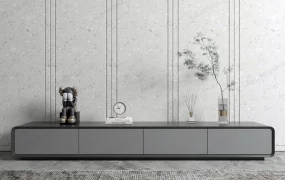 Modern Design Wall Stand For Tv