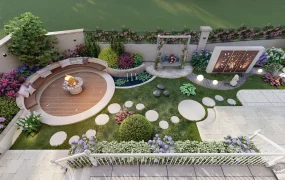 Backyard Landscaping Design