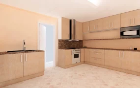 1st Floor Kitchen