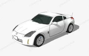 Nissan 350Z Coupé