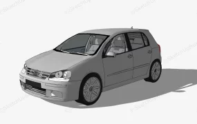 2006 Volkswagen Golf Hatchback