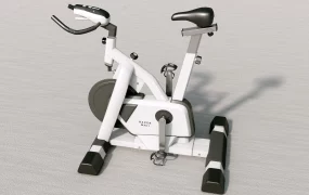 Stationary Exercise Bike